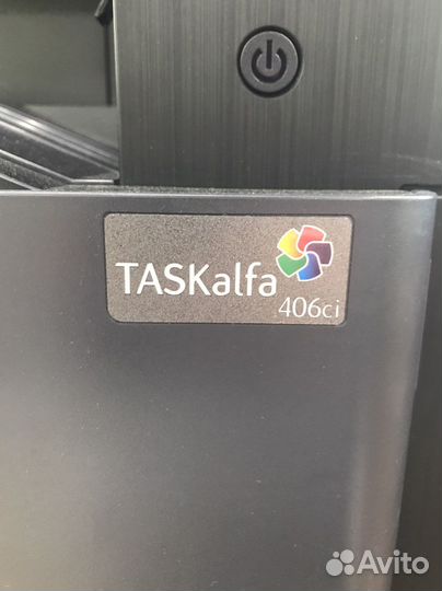 Мфу Kyocera taskalfa 406ci