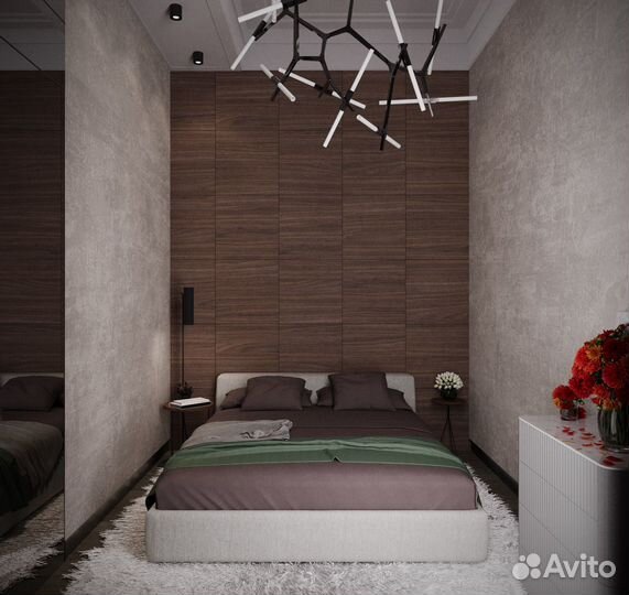 Дизайн интерьера