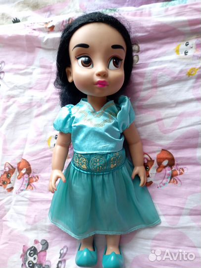 Кукла disney аниматорс