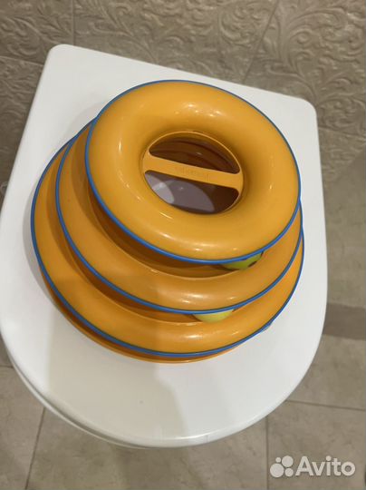 Игрушка для кота