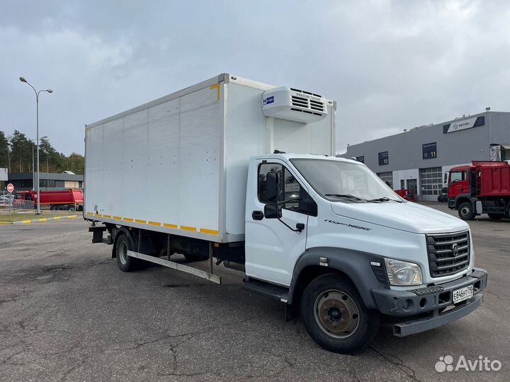 ГАЗ ГАЗон Next 10, 2021