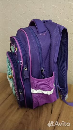 Рюкзак школьный для девочки SkyName