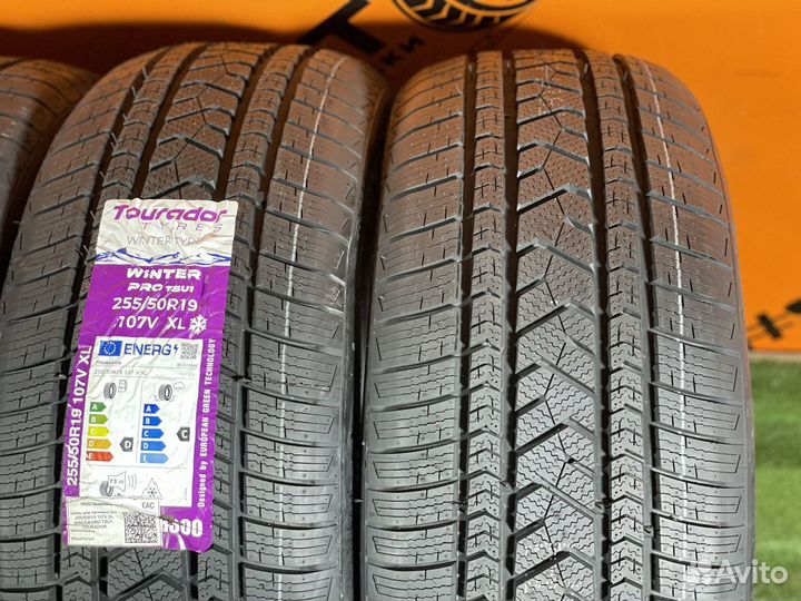 Tourador Winter Pro TSU1 255/50 R19 и 285/45 R19 111V
