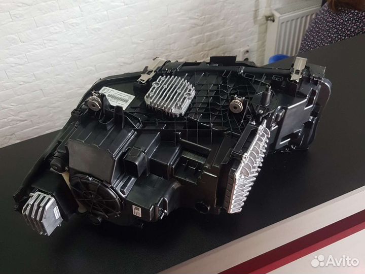 Фары full LED BMW G 30 Тюнинг,с18по21 год