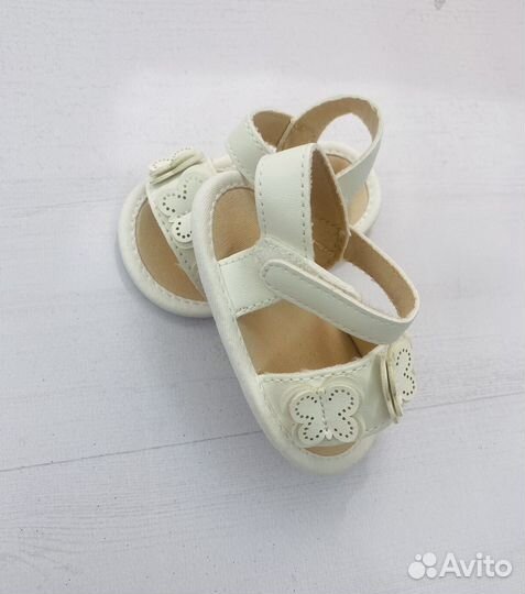 Пинетки для девочки 16 новые