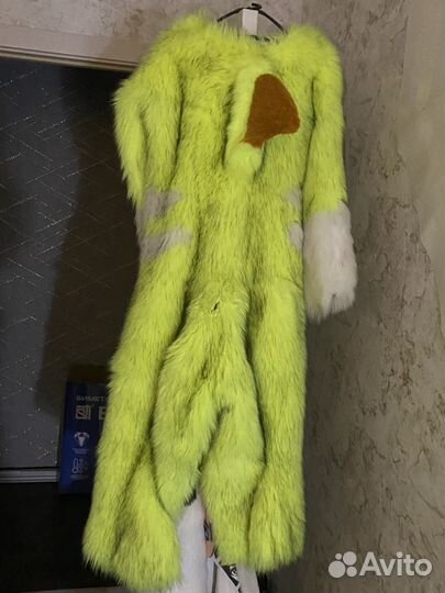 Фуллсьют фулл фурсьют тело furbody fursuit