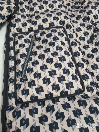 Продам новый зимний пуховик 44-46