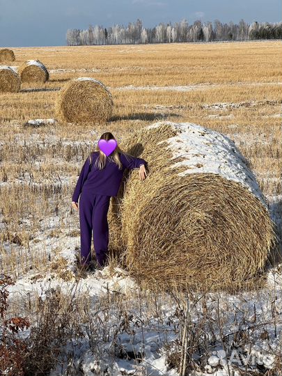 Спортивный костюм женский