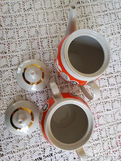 Чайный сервиз 