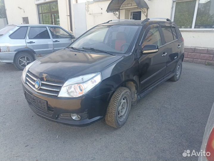 Компрессор кондиционера Geely MK Cross 1