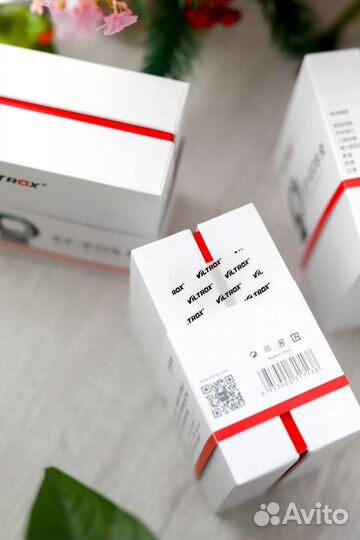 Адаптер Viltrox EF-EOS R для Canon R R8 R6 R5 R50