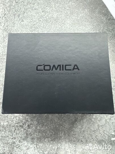 Радиостстема Comica BoomX UC1 (TX+UC RX)