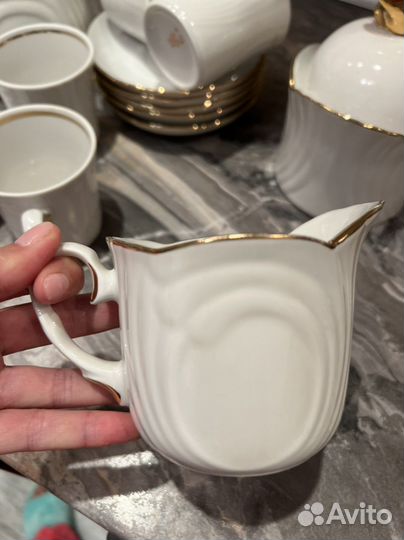 Сервиз чайный