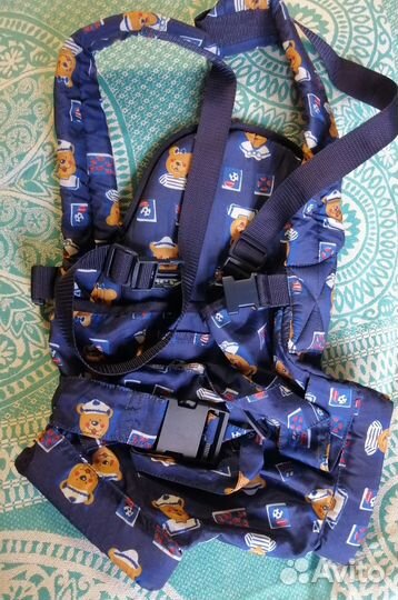 Рюкзак переноска кенгуру