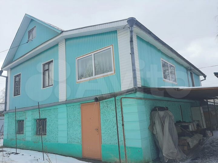 Дом 200 м² на участке 7 сот.