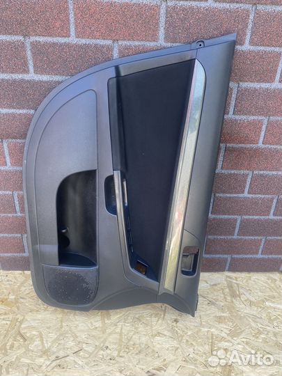 Обшивка двери левая передняя Mitsubishi Lancer 10