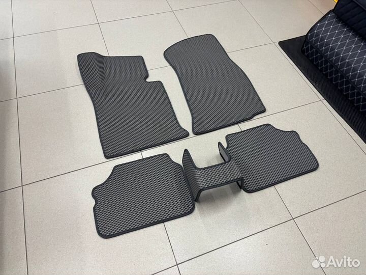 EVA ковры для BMW 1 (F20/F21) 2011 - 2020