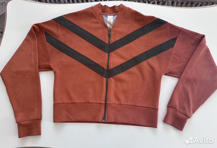 Костюм тройка на трикотаже