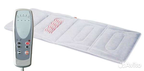 Массажный матрас плюшевый Promedic DJL-338F