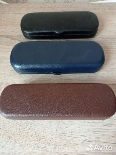 Новые футляры для очков