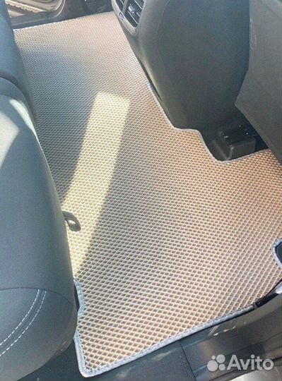 Автомобильные коврики Eva