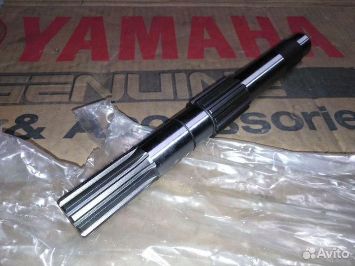 Новый оригинальный вал Yamaha Vk 540