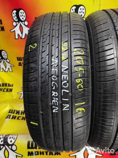 Neolin NeoGreen+ 205/60 R16 92H