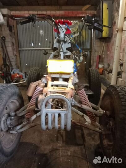 Квадроцикл