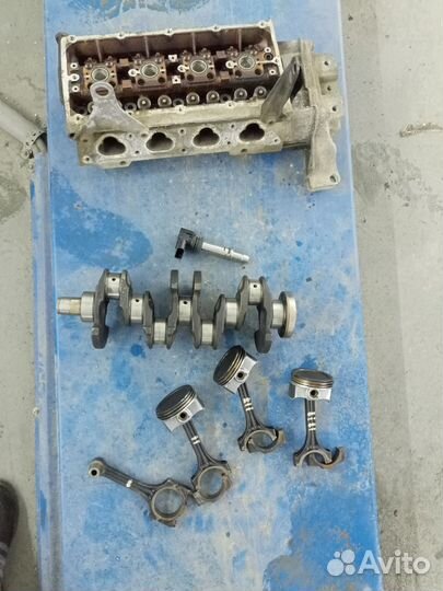 Шкода Октавия 1.4 коллектор впускной