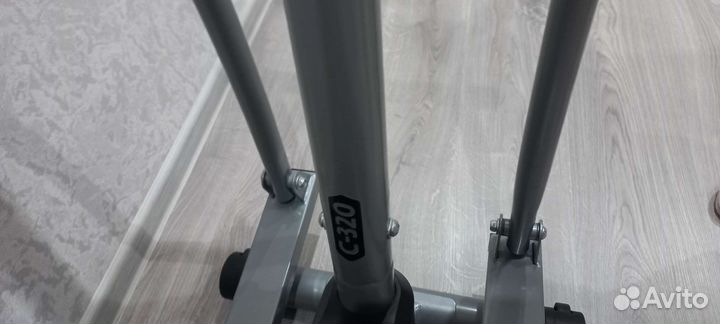 Эллиптический тренажер torneo c320