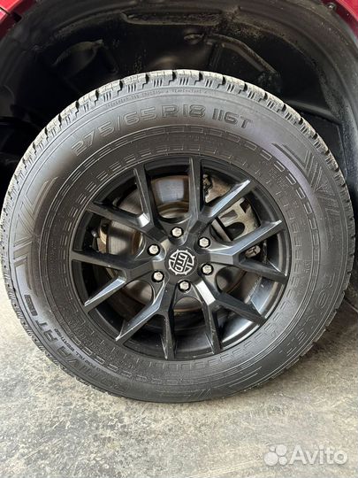 Диски литые R 18 в рассрочку