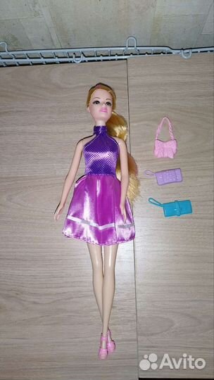 Кукла барби новая