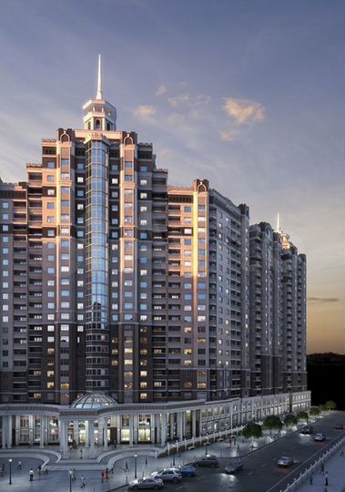 Свободного назначения, 124 м²