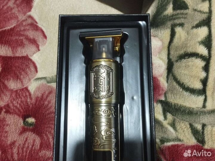 Триммер для бороды