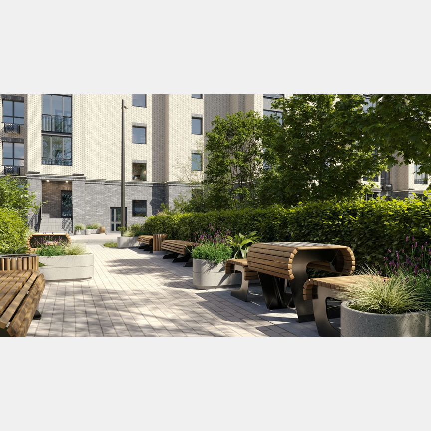 2-к. квартира, 53,8 м², 5/15 эт.