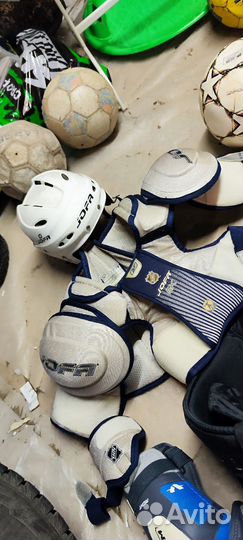 Хоккейная форма взрослая