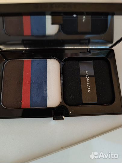 Лимитка теней Живанши, Givenchy