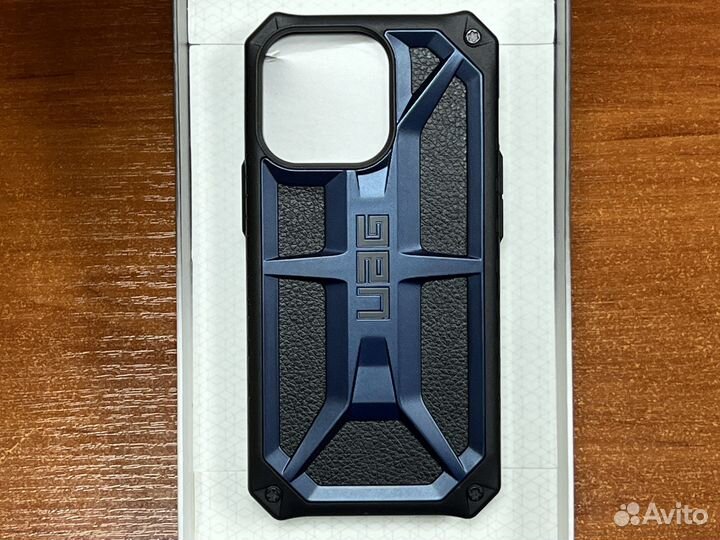 Чехол Uag Monarch iPhone 13 Pro 6.1