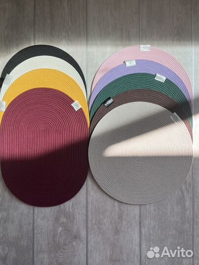 Салфетки сервировочные