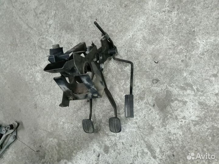 Педальный узел Остин rover