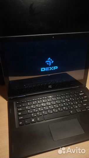 Hоутбук-планшет