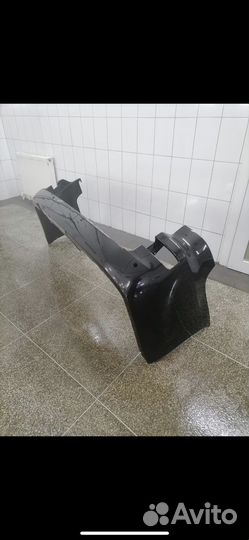 Задний бампер от Lexus Lx570