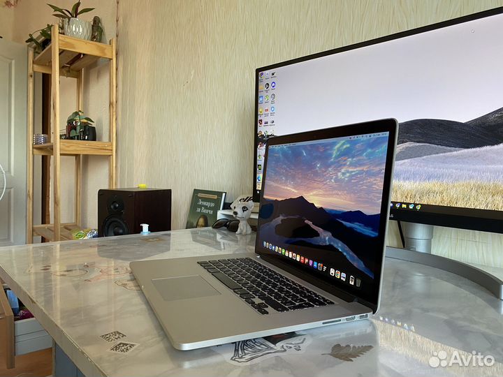 Apple MacBook Pro 15 RetIna mid 2012