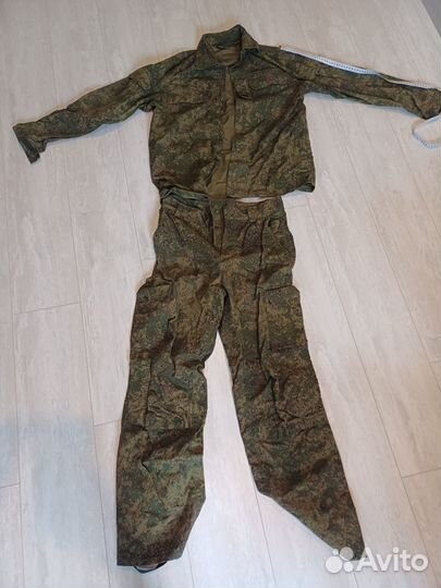 Военная форма цифра