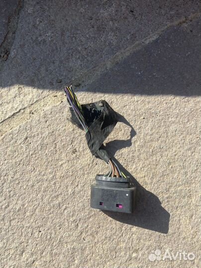 Разьем фар VW Audi