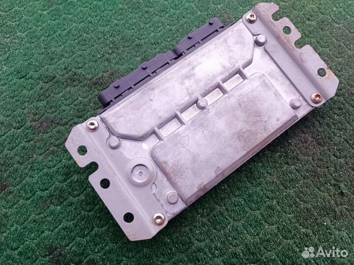 Блок управления двигателем заз сенс /шанс 1.3 л
