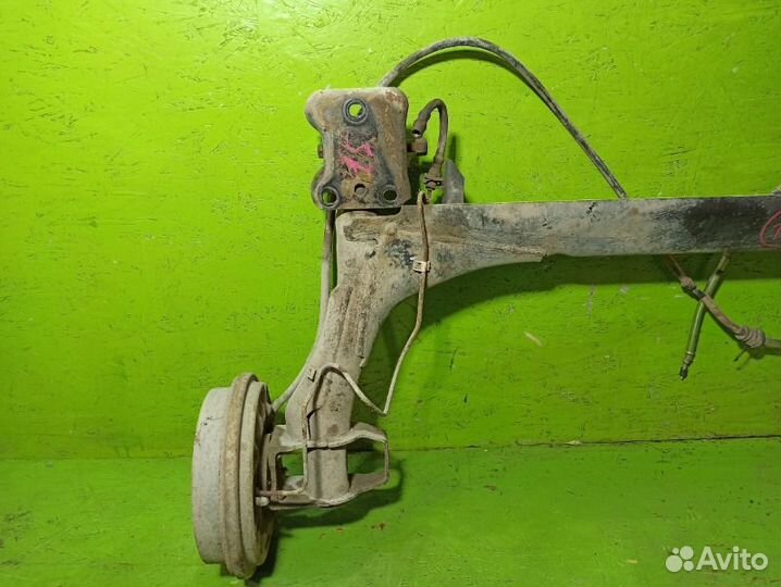 Балка задняя Chery Amulet A15 седан SQR480ED 1.6