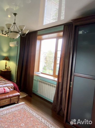 Комплект шторы и покрывало