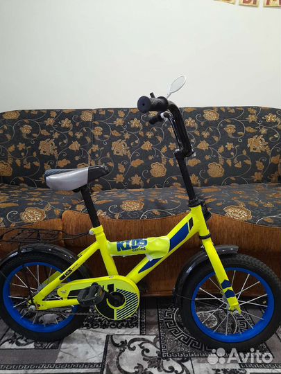 Продам велосипед детский 2шт