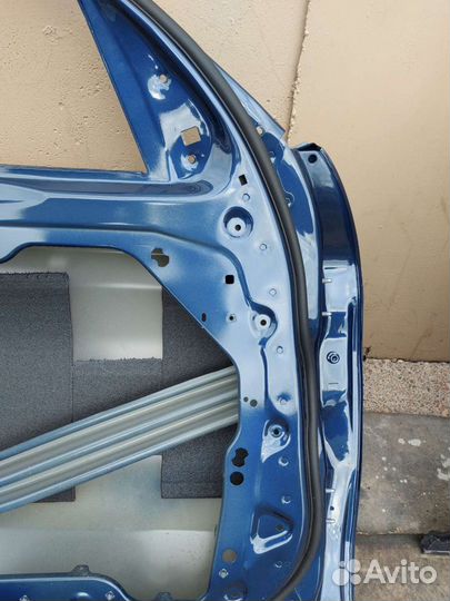 Дверь левая передняя BMW Х3